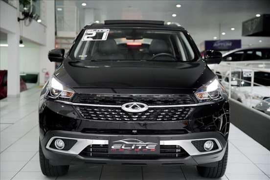 CAOA CHERY-TIGGO 7-2021