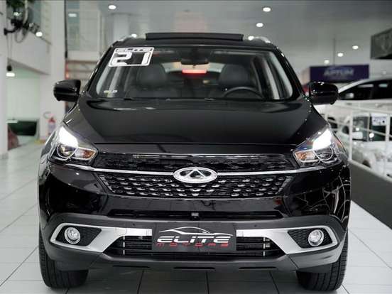 CAOA CHERY-TIGGO 7-1.5 VVT TURBO iFLEX TXS DCT CAOA CHERY-TIGGO 7-2021