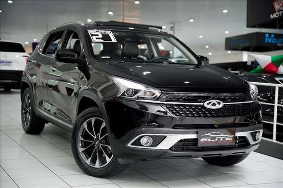 CAOA CHERY-TIGGO 7-2021