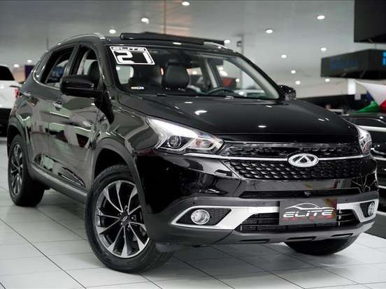 CAOA CHERY-TIGGO 7-1.5 VVT TURBO iFLEX TXS DCT CAOA CHERY-TIGGO 7-2021