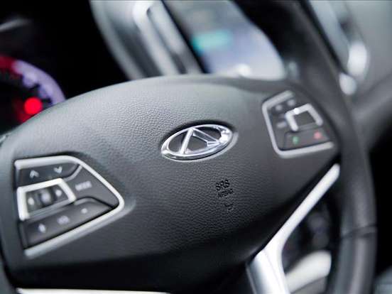 CAOA CHERY-TIGGO 7-1.5 VVT TURBO iFLEX TXS DCT CAOA CHERY-TIGGO 7-2021