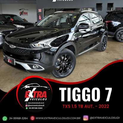 CAOA CHERY-TIGGO 7-2021