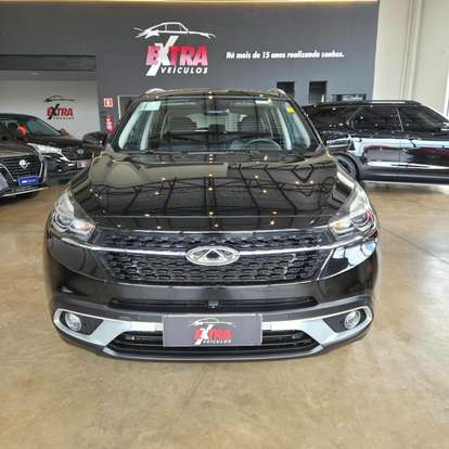 CAOA CHERY-TIGGO 7-2021