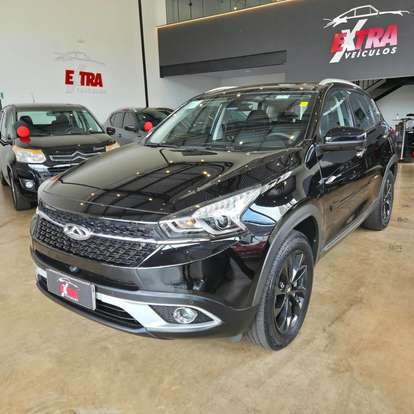 CAOA CHERY-TIGGO 7-2021