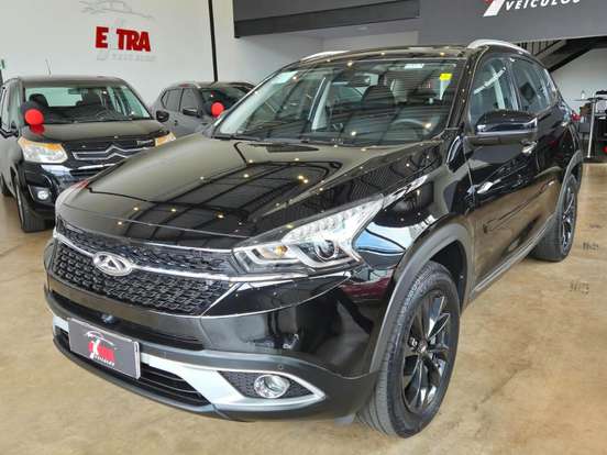 CAOA CHERY-TIGGO 7-1.5 VVT TURBO iFLEX TXS DCT CAOA CHERY-TIGGO 7-2021