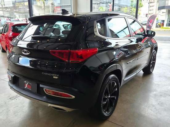 CAOA CHERY-TIGGO 7-1.5 VVT TURBO iFLEX TXS DCT CAOA CHERY-TIGGO 7-2021
