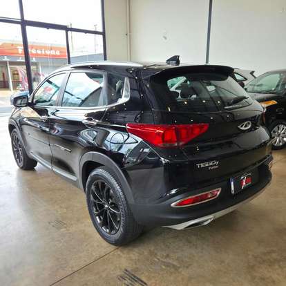 CAOA CHERY-TIGGO 7-2021