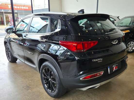CAOA CHERY-TIGGO 7-1.5 VVT TURBO iFLEX TXS DCT CAOA CHERY-TIGGO 7-2021