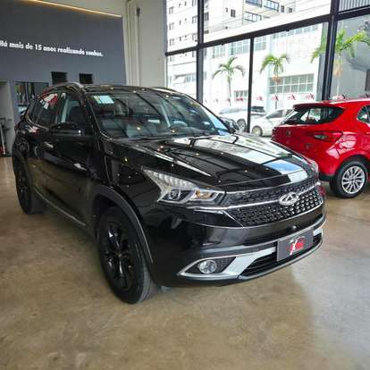 CAOA CHERY-TIGGO 7-2021