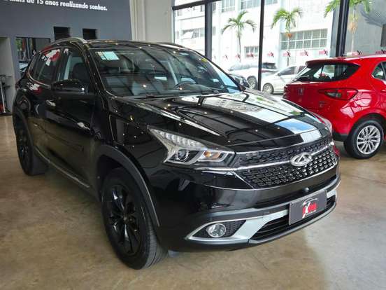 CAOA CHERY-TIGGO 7-1.5 VVT TURBO iFLEX TXS DCT CAOA CHERY-TIGGO 7-2021