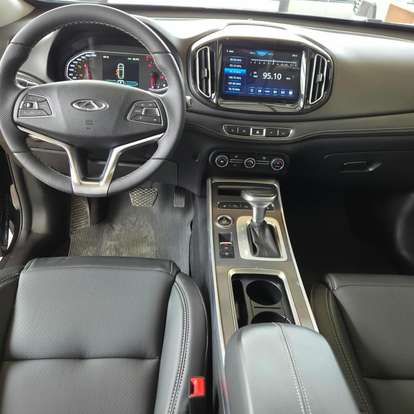 CAOA CHERY-TIGGO 7-2021