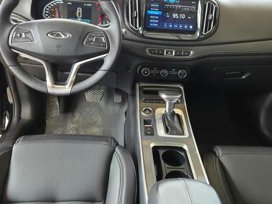 CAOA CHERY-TIGGO 7-1.5 VVT TURBO iFLEX TXS DCT CAOA CHERY-TIGGO 7-2021