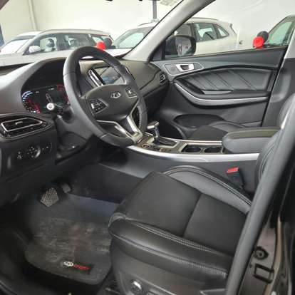 CAOA CHERY-TIGGO 7-2021