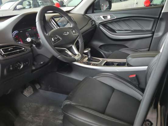 CAOA CHERY-TIGGO 7-1.5 VVT TURBO iFLEX TXS DCT CAOA CHERY-TIGGO 7-2021