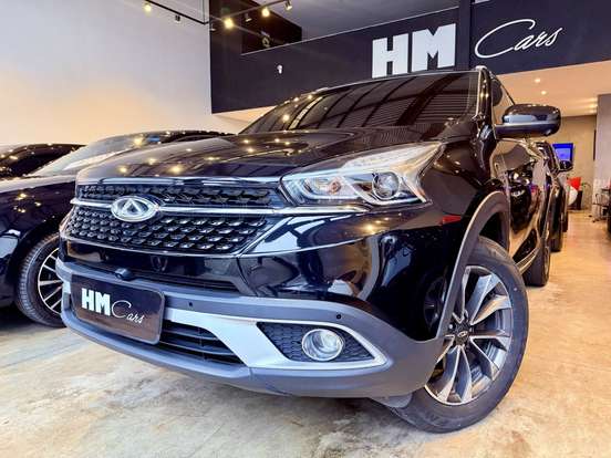 CAOA CHERY-TIGGO 7-2021