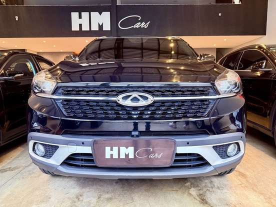 CAOA CHERY-TIGGO 7-1.5 VVT TURBO iFLEX TXS DCT CAOA CHERY-TIGGO 7-2021