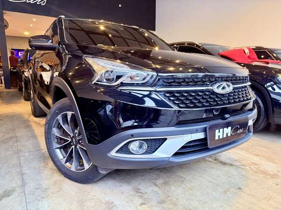 CAOA CHERY-TIGGO 7-1.5 VVT TURBO iFLEX TXS DCT CAOA CHERY-TIGGO 7-2021