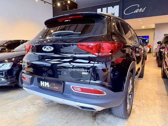 CAOA CHERY-TIGGO 7-2021
