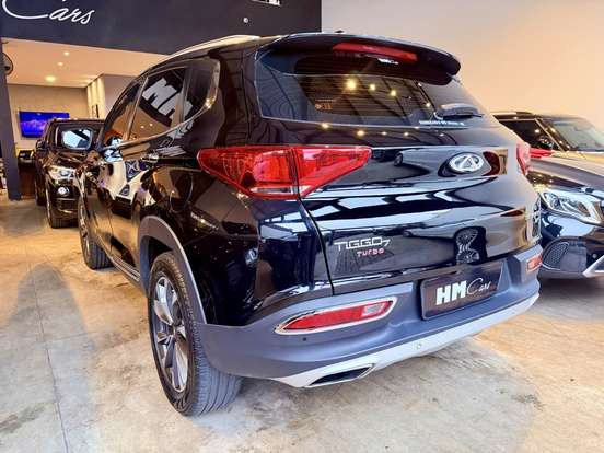 CAOA CHERY-TIGGO 7-1.5 VVT TURBO iFLEX TXS DCT CAOA CHERY-TIGGO 7-2021
