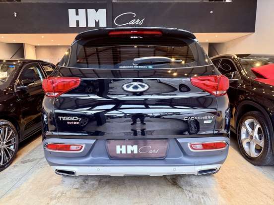 CAOA CHERY-TIGGO 7-2021