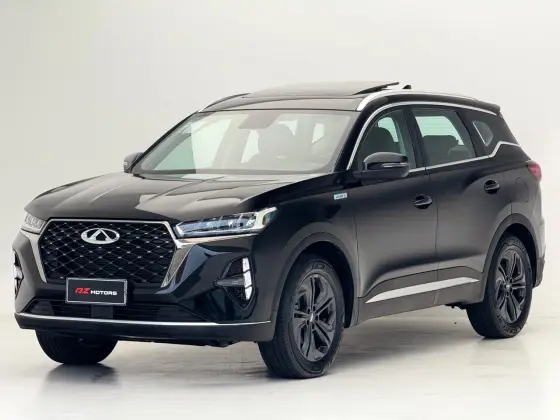 CAOA CHERY TIGGO 7 PRO 1.5 TCI FLEX HYBRID CVT