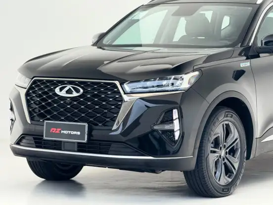 CAOA CHERY-TIGGO 7 PRO-2022