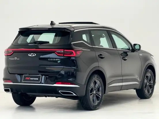 CAOA CHERY-TIGGO 7 PRO-1.5 TCI FLEX HYBRID CVT CAOA CHERY-TIGGO 7 PRO-2022