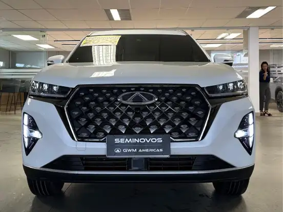 CAOA CHERY-TIGGO 7 PRO-2025