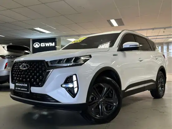 CAOA CHERY-TIGGO 7 PRO-1.5 TCI FLEX HYBRID MAX DRIVE CVT CAOA CHERY-TIGGO 7 PRO-2025