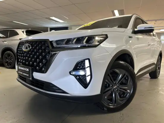 CAOA CHERY-TIGGO 7 PRO-1.5 TCI FLEX HYBRID MAX DRIVE CVT CAOA CHERY-TIGGO 7 PRO-2025