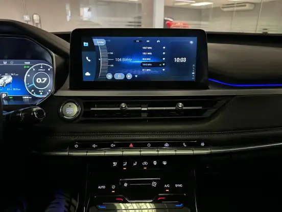 CAOA CHERY-TIGGO 7 PRO-2025