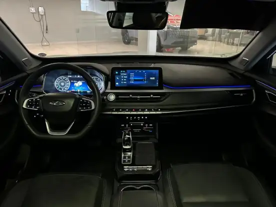 CAOA CHERY-TIGGO 7 PRO-2025