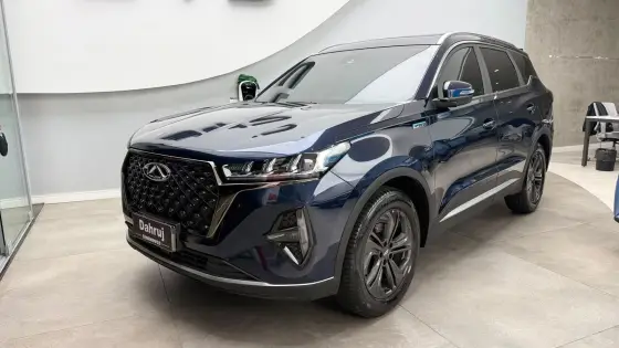 CAOA CHERY TIGGO 7 PRO 1.5 TCI FLEX HYBRID MAX DRIVE CVT