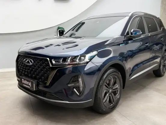 CAOA CHERY-TIGGO 7 PRO-1.5 TCI FLEX HYBRID MAX DRIVE CVT CAOA CHERY-TIGGO 7 PRO-2024
