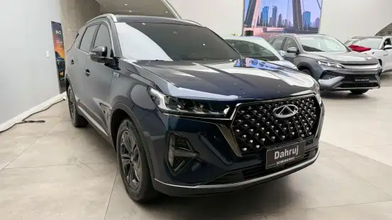 CAOA CHERY-TIGGO 7 PRO-2024