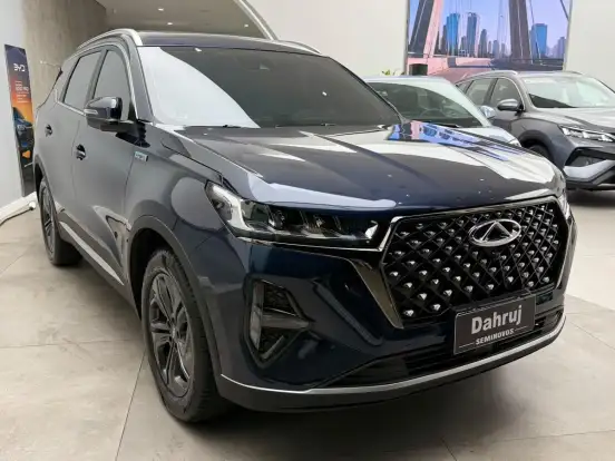 CAOA CHERY-TIGGO 7 PRO-1.5 TCI FLEX HYBRID MAX DRIVE CVT CAOA CHERY-TIGGO 7 PRO-2024
