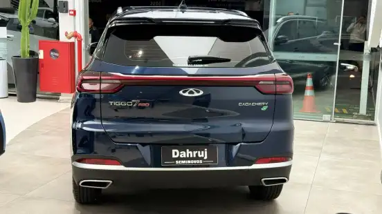 CAOA CHERY-TIGGO 7 PRO-2024