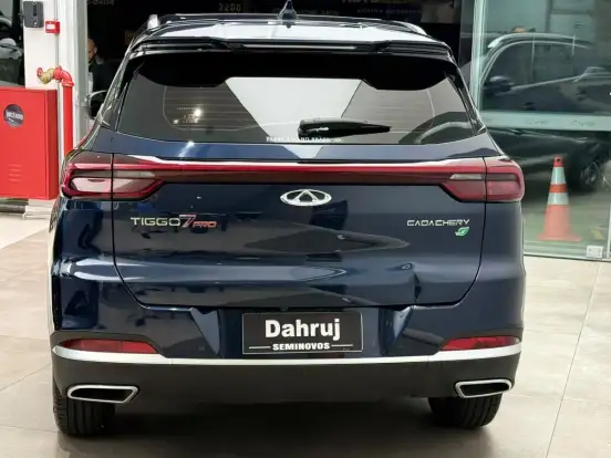 CAOA CHERY-TIGGO 7 PRO-1.5 TCI FLEX HYBRID MAX DRIVE CVT CAOA CHERY-TIGGO 7 PRO-2024