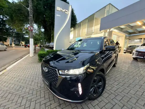 CAOA CHERY-TIGGO 7 PRO-1.5 TCI FLEX HYBRID MAX DRIVE CVT CAOA CHERY-TIGGO 7 PRO-2023