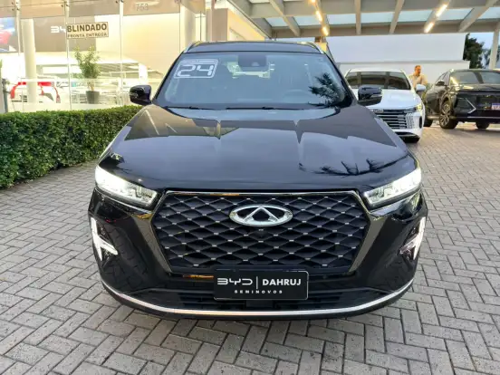 CAOA CHERY-TIGGO 7 PRO-1.5 TCI FLEX HYBRID MAX DRIVE CVT CAOA CHERY-TIGGO 7 PRO-2023