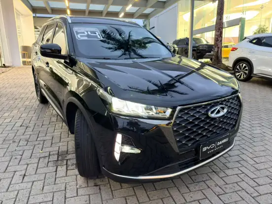 CAOA CHERY-TIGGO 7 PRO-1.5 TCI FLEX HYBRID MAX DRIVE CVT CAOA CHERY-TIGGO 7 PRO-2023