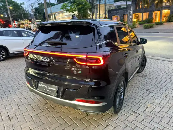 CAOA CHERY-TIGGO 7 PRO-2023