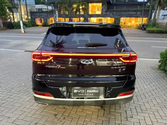 CAOA CHERY-TIGGO 7 PRO-2023