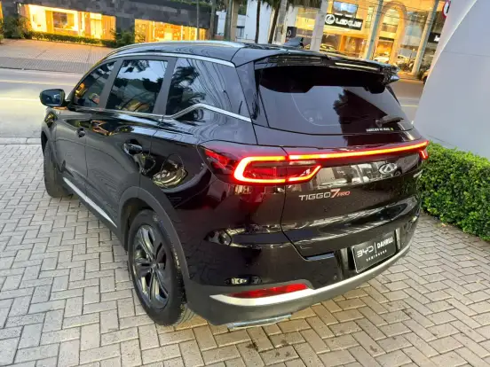 CAOA CHERY-TIGGO 7 PRO-2023