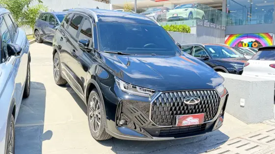CAOA CHERY TIGGO 7 PRO 1.5 TGDI PHEV DHT