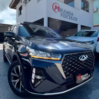 CAOA CHERY TIGGO 7 PRO 1.6 TGDI GASOLINA DCT