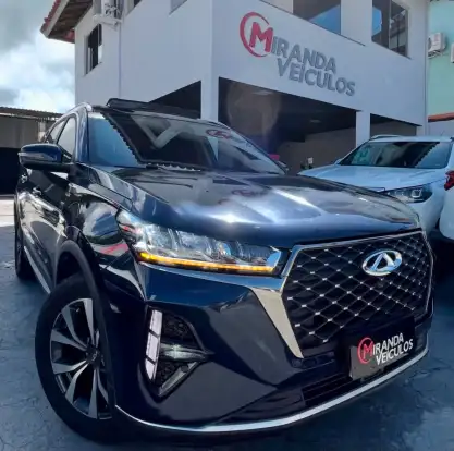 CAOA CHERY-TIGGO 7 PRO-1.6 TGDI GASOLINA DCT CAOA CHERY-TIGGO 7 PRO-2023