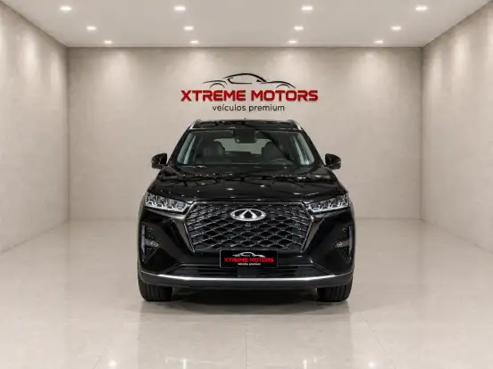CAOA CHERY-TIGGO 7 PRO-1.6 TGDI GASOLINA DCT CAOA CHERY-TIGGO 7 PRO-2022