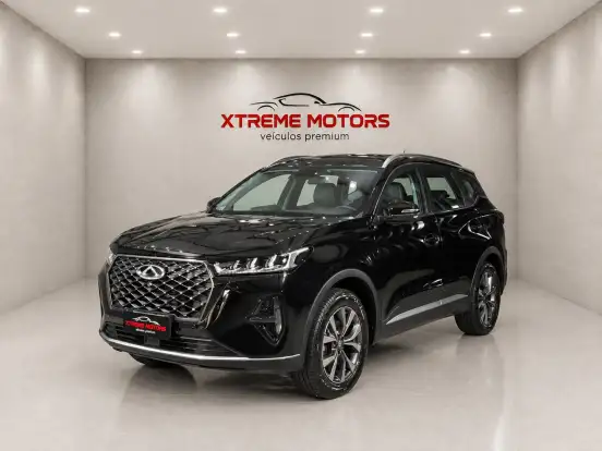 CAOA CHERY-TIGGO 7 PRO-2022