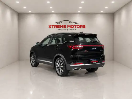 CAOA CHERY-TIGGO 7 PRO-1.6 TGDI GASOLINA DCT CAOA CHERY-TIGGO 7 PRO-2022